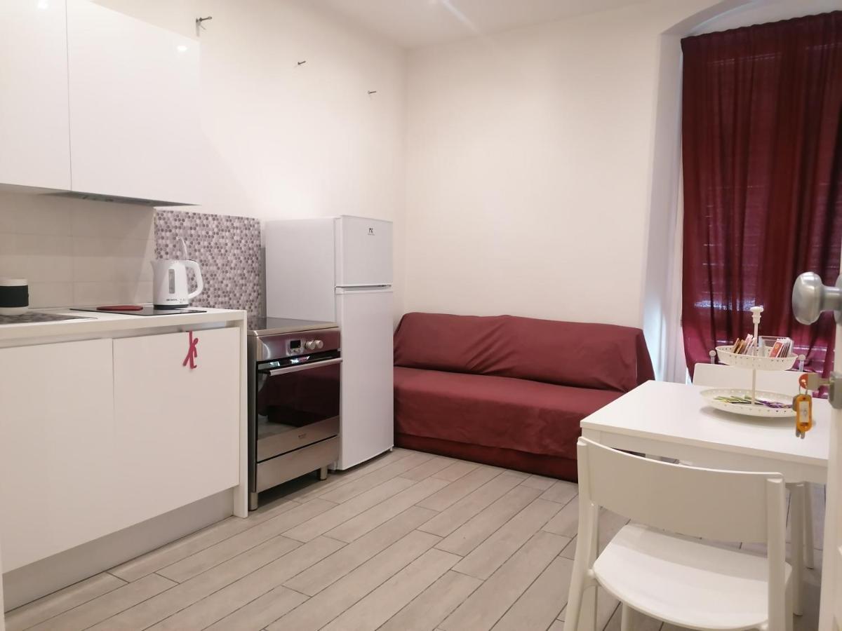 La Perla Di Angelica Hotell La Spezia Exteriör bild